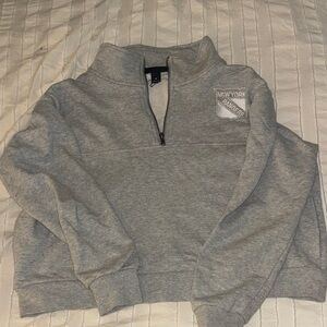 New York Rangers Quarter Zip